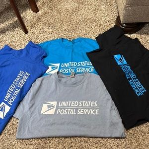 Usps tshirt bundle